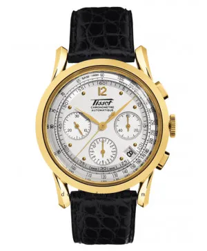 TISSOT HERITAGE 150TH ANNIVERSARY AUTOMATIC T71.3.439.31