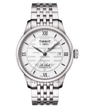 Tissot Le Locle Double Happiness T006.407.11.033.01