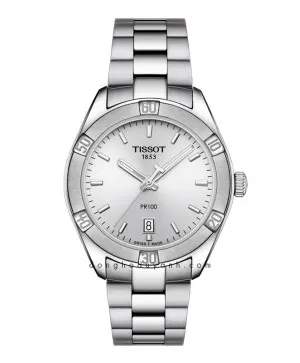 Tissot Pr 100 Sport Chic T101.910.11.031.00 (T1019101103100)