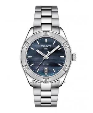 Tissot Pr 100 Sport Chic T101.910.11.121.00 (T1019101112100)