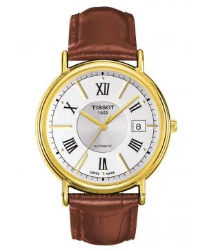 TISSOT T-GOLD CARSON AUTOMATIC T907.407.16.038.00
