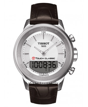 Tissot T-Touch Classic T083.420.16.011.00