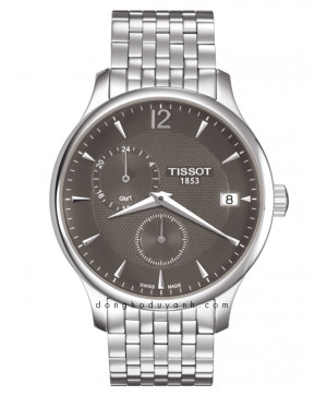 Tissot Tradition Gmt T063.639.11.067.00