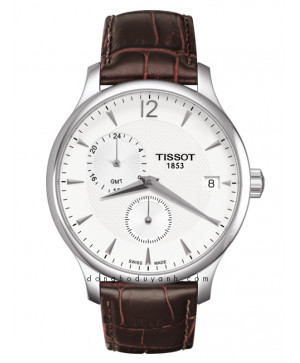 Tissot Tradition Gmt T063.639.16.037.00