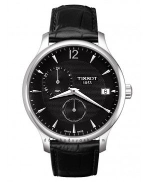Tissot Tradition Gmt T063.639.16.057.00