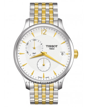 Tissot Tradition Gmt T063.639.22.037.00
