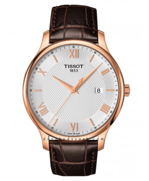 Tissot Tradition T063.610.36.038.00 (T0636103603800)