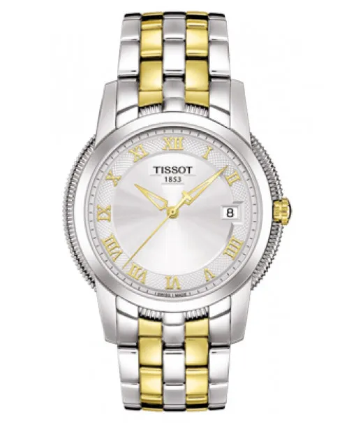 BALLADE III QUARTZ T031.410.22.033.00