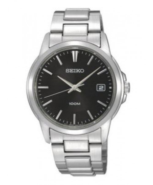 Đồng hồ SEIKO Silver Dial Two Tone SGEF51P1