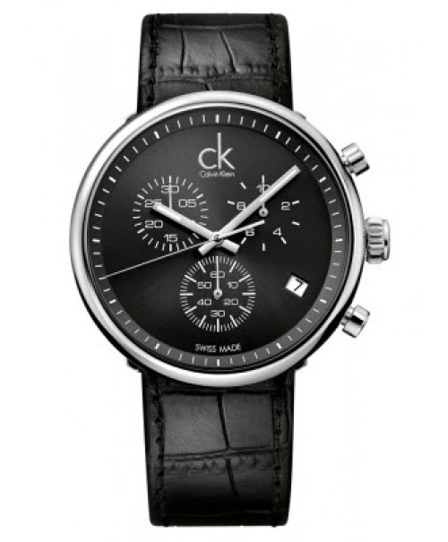 Đồng hồ Calvin Klein Substantial K2N281C1