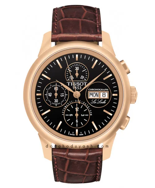 Tissot Le Locle Automatic Chronograph Valjoux T41.5.317.51 (T41531751)