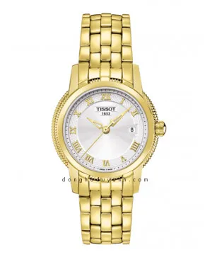 Tissot Ballade Iii Quartz T031.210.33.033.00 (T0312103303300)