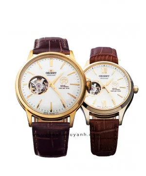 Đồng hồ đôi Orient RA-AG0430S00B và RA-AG0726S00B