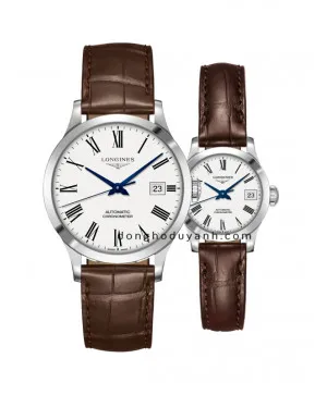 Đồng hồ đôi Longines L2.820.4.11.2 và L2.320.4.11.2