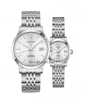 Đồng hồ đôi Longines L2.820.4.72.6 và L2.320.4.72.6