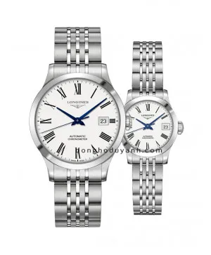 Đồng hồ đôi Longines L2.820.4.11.6 và L2.320.4.11.6