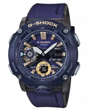 Đồng Hồ Casio G-Shock GA-2000-2ADR
