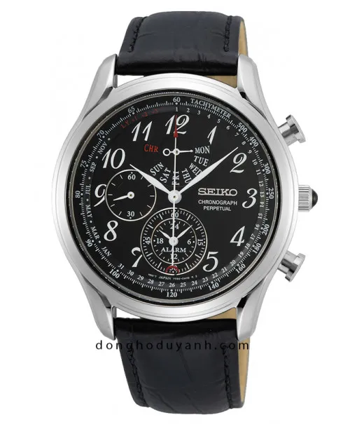 Đồng hồ Seiko Chronograph SPC255P1