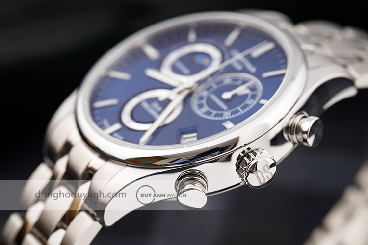 Дҗб»“ng Hб»“ Certina DS-8 Chronograph Moon Phase C033.450.11.041.004