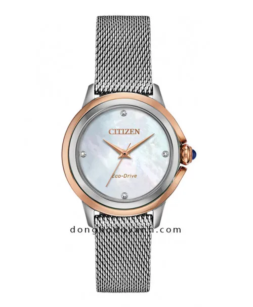 Đồng hồ Citizen EM0796-59Y