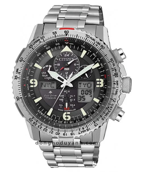 Đồng hồ Citizen Promaster JY8100-80E