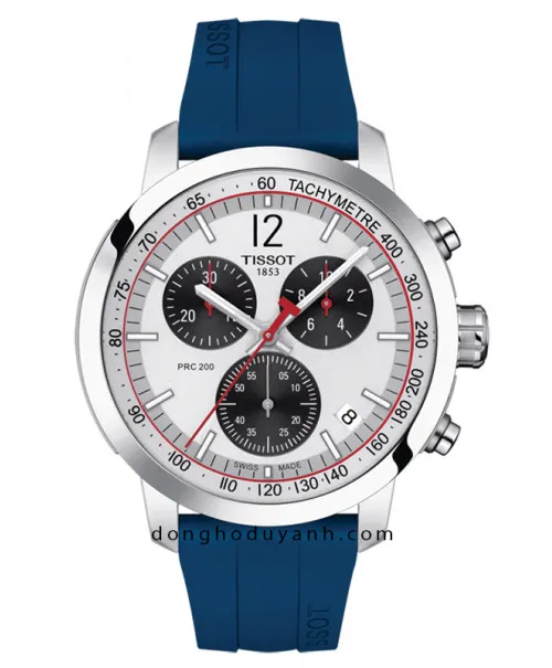 Đồng hồ Tissot PRC 200 IIHF 2020 Special Edition T114.417.17.037.00 (T1144171703700)