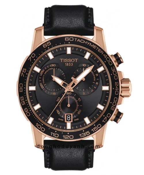 Tissot Supersport Chrono T125.617.36.051.00 (T1256173605100)