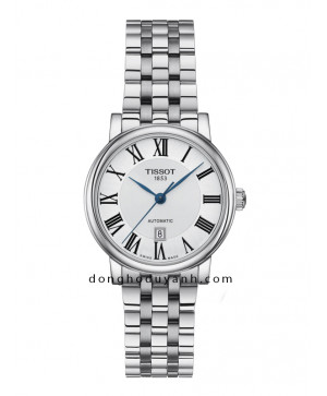 Đồng hồ Tissot Carson Premium Automatic Lady T122.207.11.033.00