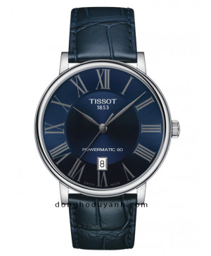 Đồng hồ Tissot Carson Premium Powermatic 80 T122.407.16.043.00