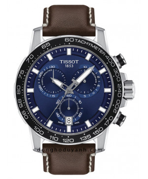 Đồng hồ Tissot Supersport Chrono T125.617.16.041.00