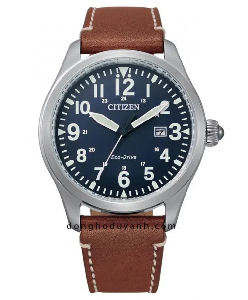 Đồng Hồ Citizen Eco-Drive BM6838-33L