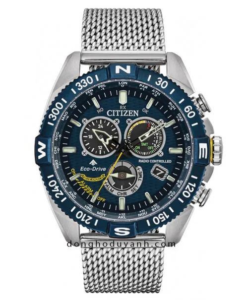 Đồng hồ Citizen Promaster Navihawk Eco-Drive CB5848-57L
