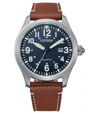 Đồng Hồ Citizen Eco-Drive BM6838-33L