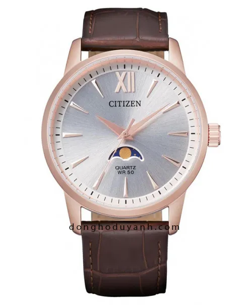 Đồng Hồ Citizen AK5003-05A