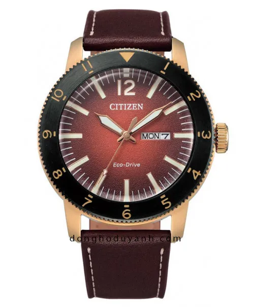 Đồng hồ Citizen Eco-Drive AW0079-13X
