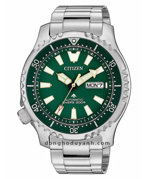 Đồng hồ Citizen Promaster NY0099-81X