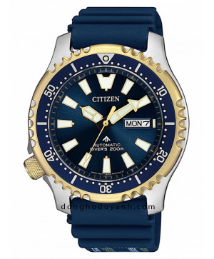 Đồng hồ Citizen Promaster NY0096-12L