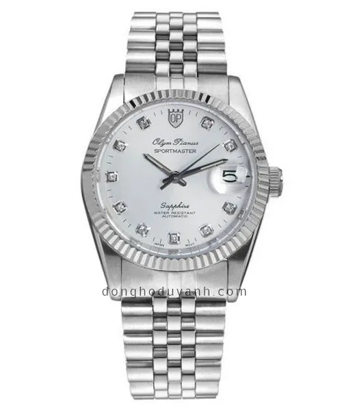 Đồng Hồ Olym Pianus Sportmaster Datejust OP89322AS-T
