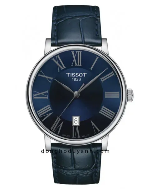Tissot Carson Premium T122.410.16.043.00 (T1224101604300)