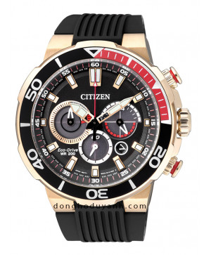 Đồng hồ Citizen Eco-Drive CA4252-08E
