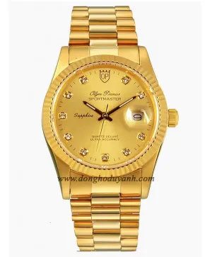 Đồng Hồ Olym Pianus Sportmaster Datejust OP89322GK-V