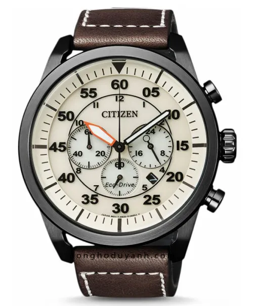 Đồng Hồ Citizen CA4215-04W