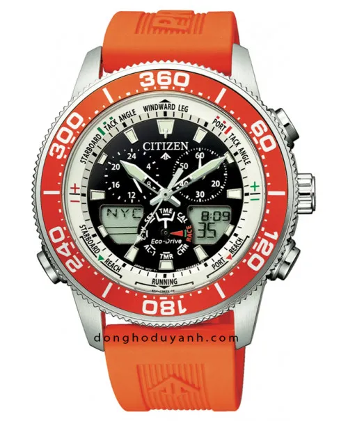 Đồng Hồ Citizen Promaster JR4061-18E