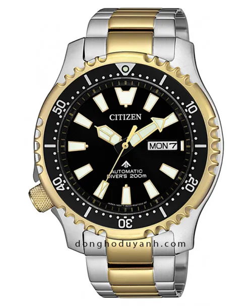 Đồng Hồ Citizen Promaster NY0094-85E