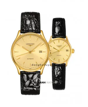 Đồng hồ đôi Longines L4.960.2.32.2 và L4.360.2.32.2