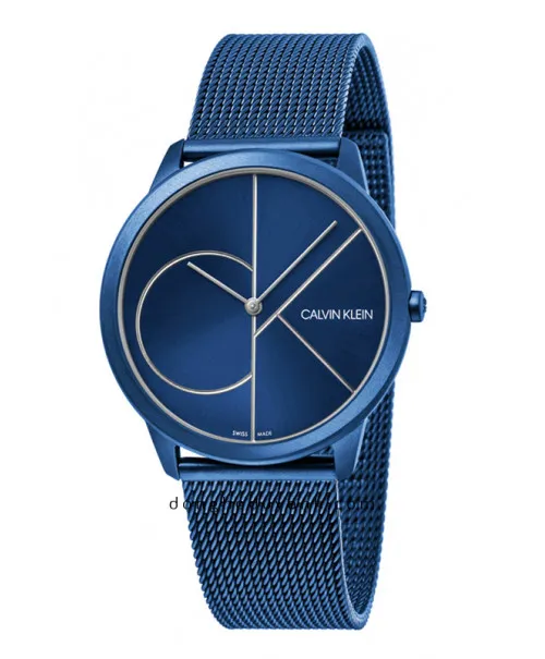 Đồng Hồ Calvin Klein Minimal K3M52T5N