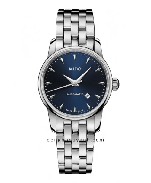 Mido Baroncelli Midnight Blue Lady M7600.4.15.1 (M76004151)