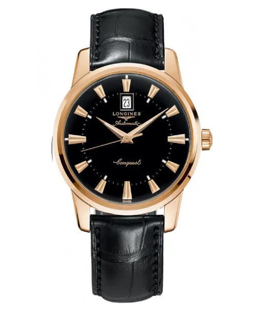 Đồng hồ Longines Conquest Heritage L1.645.8.52.4 (L16458524)