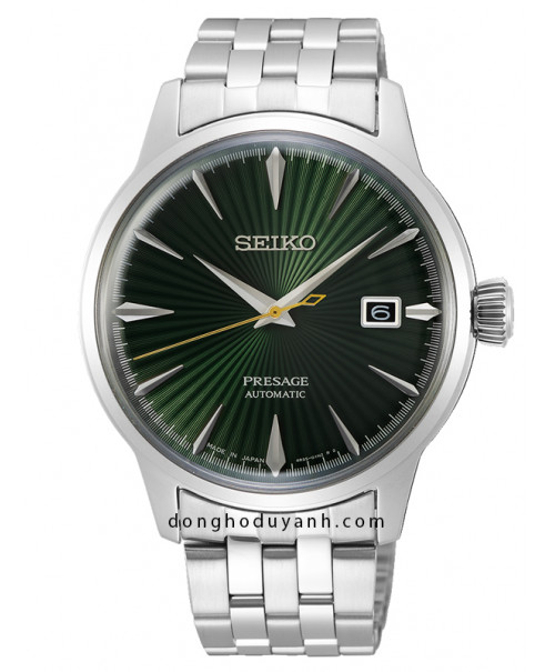 Đồng hồ Seiko Presage Cocktail SRPE15J1 chính hãng - Duy Anh Watch
