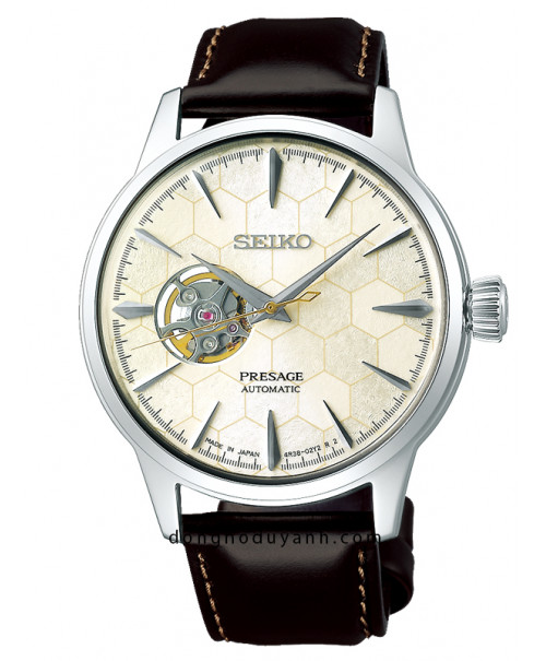 Đồng hồ Seiko Presage SSA409J1 chính hãng - Trả góp 0%